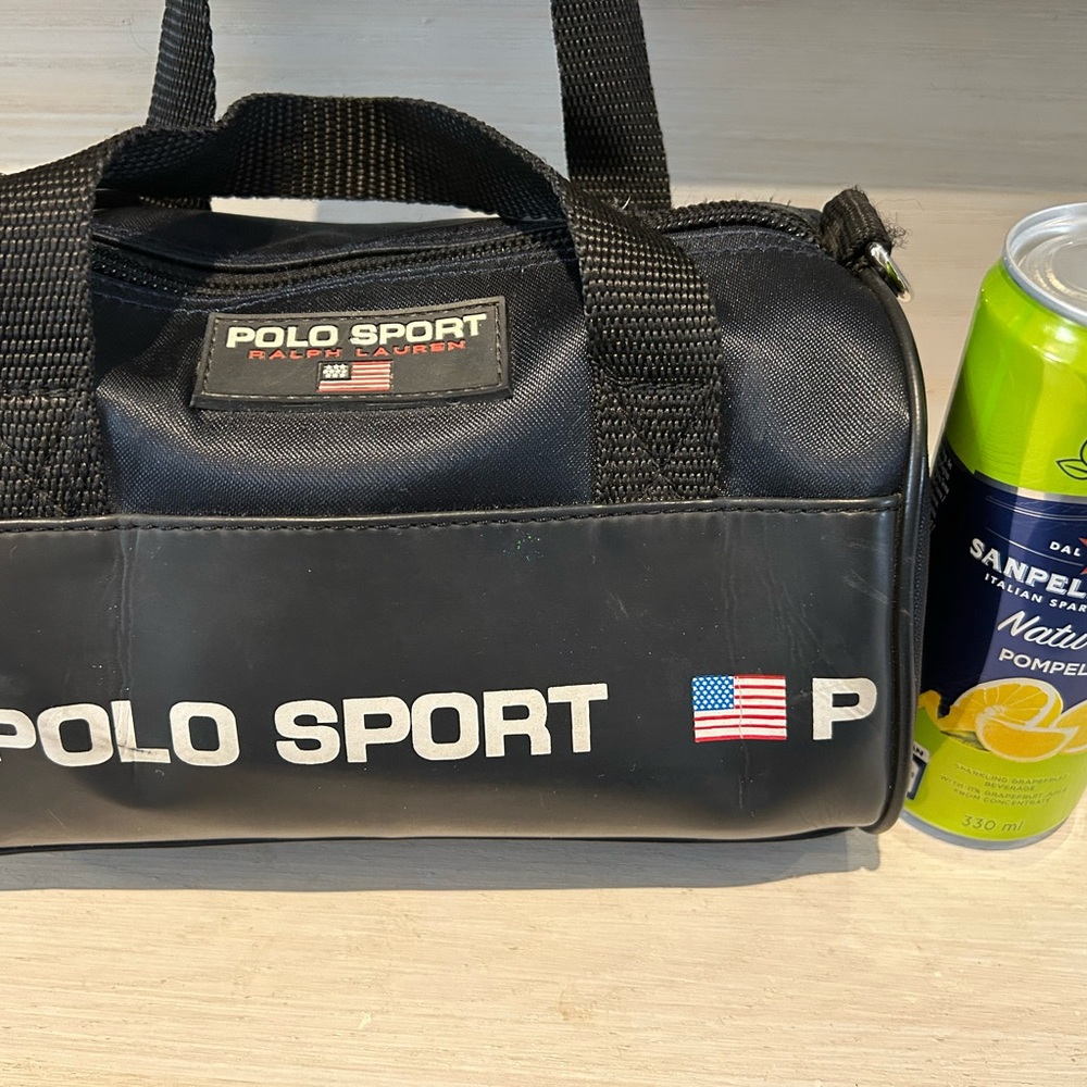 😇Mini Polo Sport handbag Bag